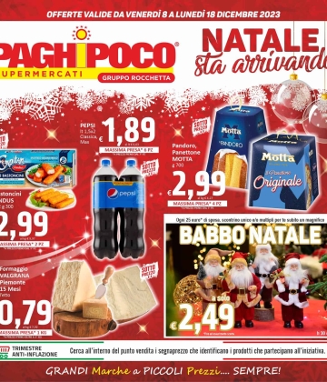 Natale sta Arrivando
